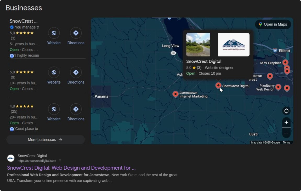 Search engine optimization that gets results